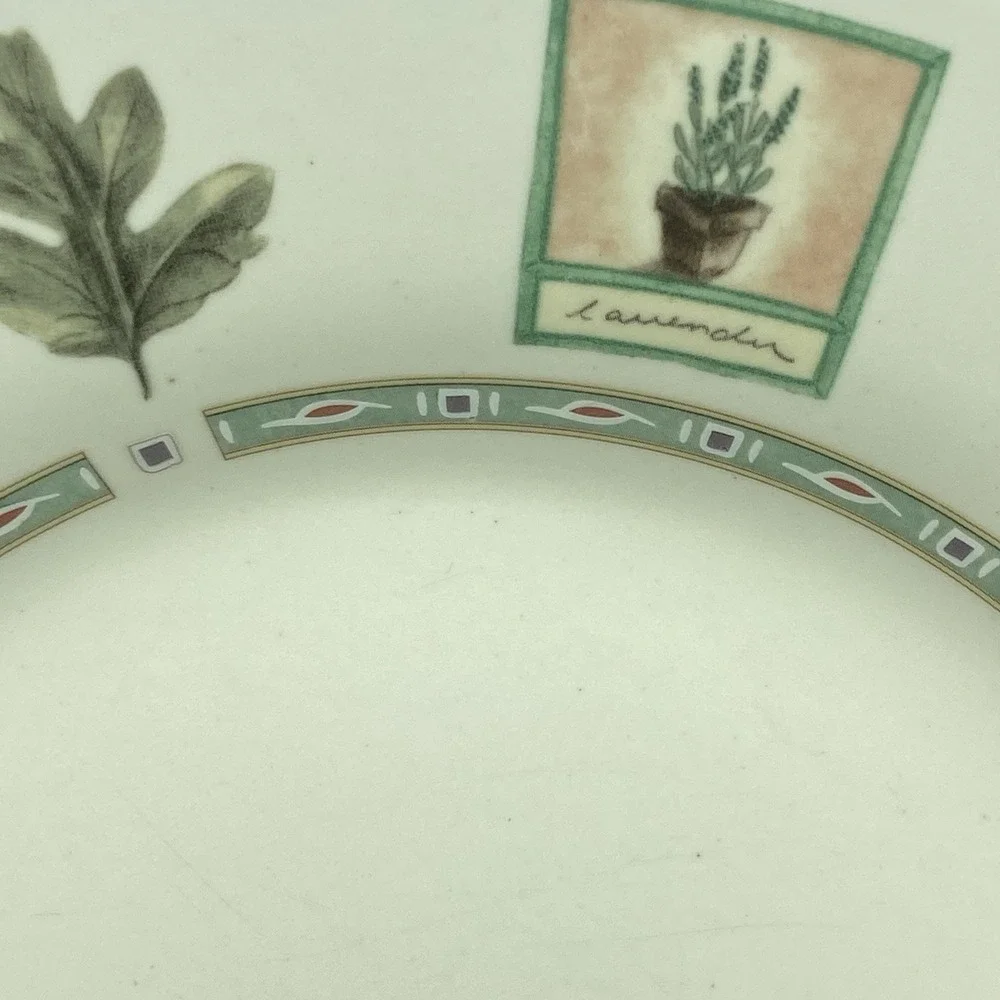Portfolio Pfaltzgraff Naturewood Dinner Plates 11